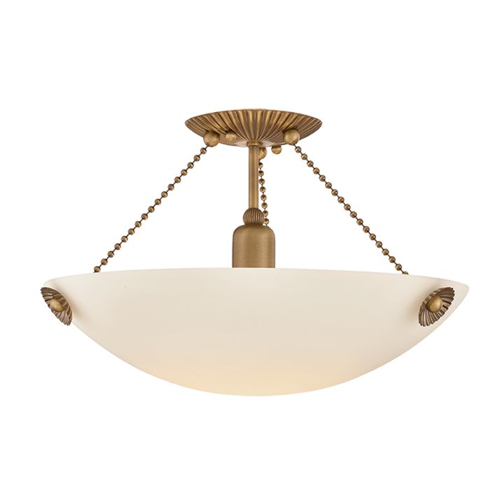 Vivienne Semi Flush