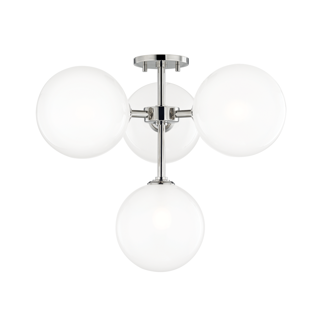 Ashleigh Semi Flush