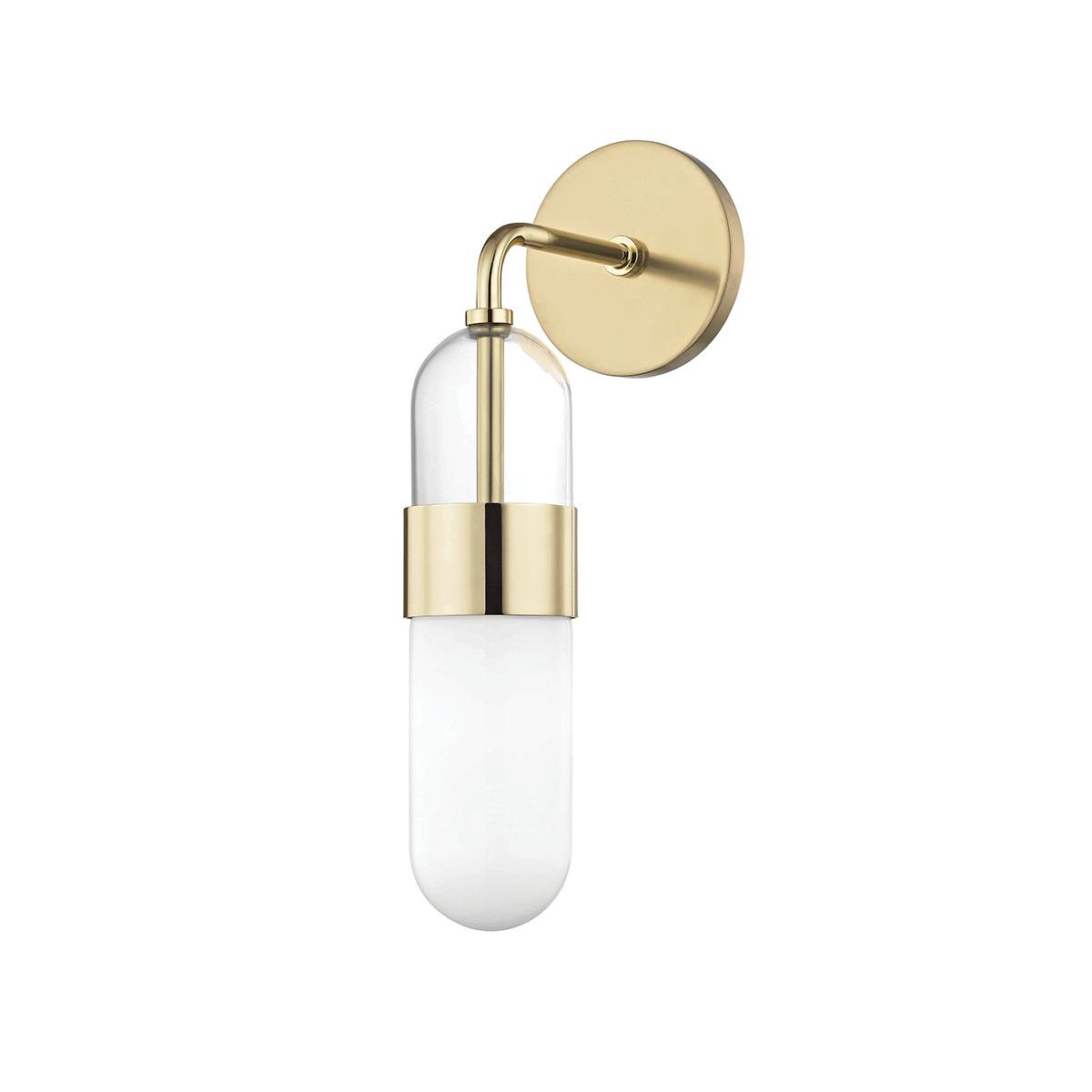 Mitzi Emilia Wall Sconce - Thumbnail 3