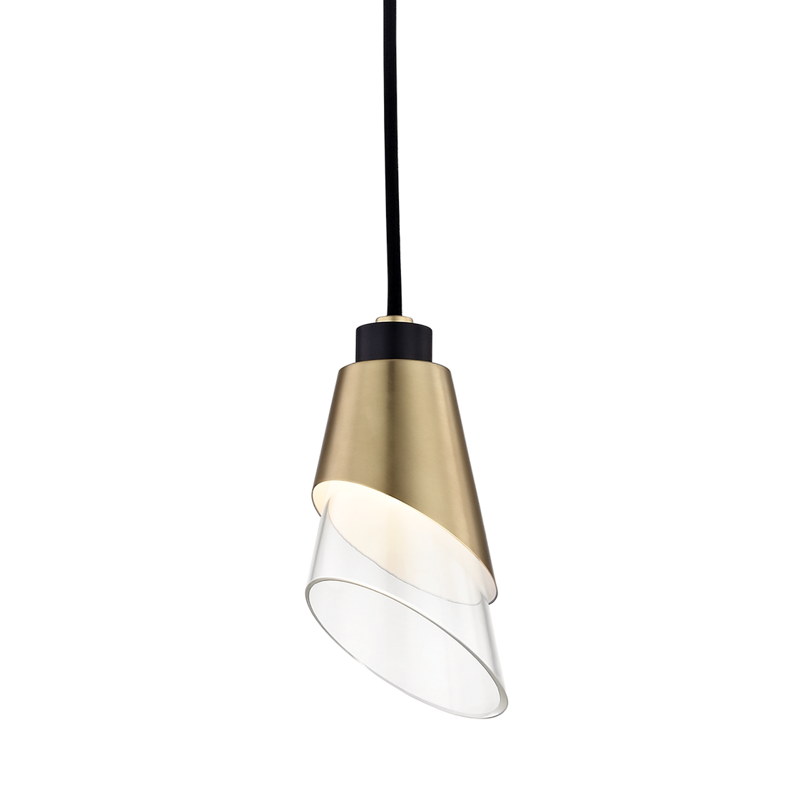 ◆THE EMPATHIST◆ Seed Case Pendant (BK) 19.75