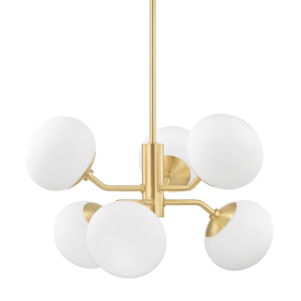 Misae lshimine‼️ Ashleigh Semi Flush