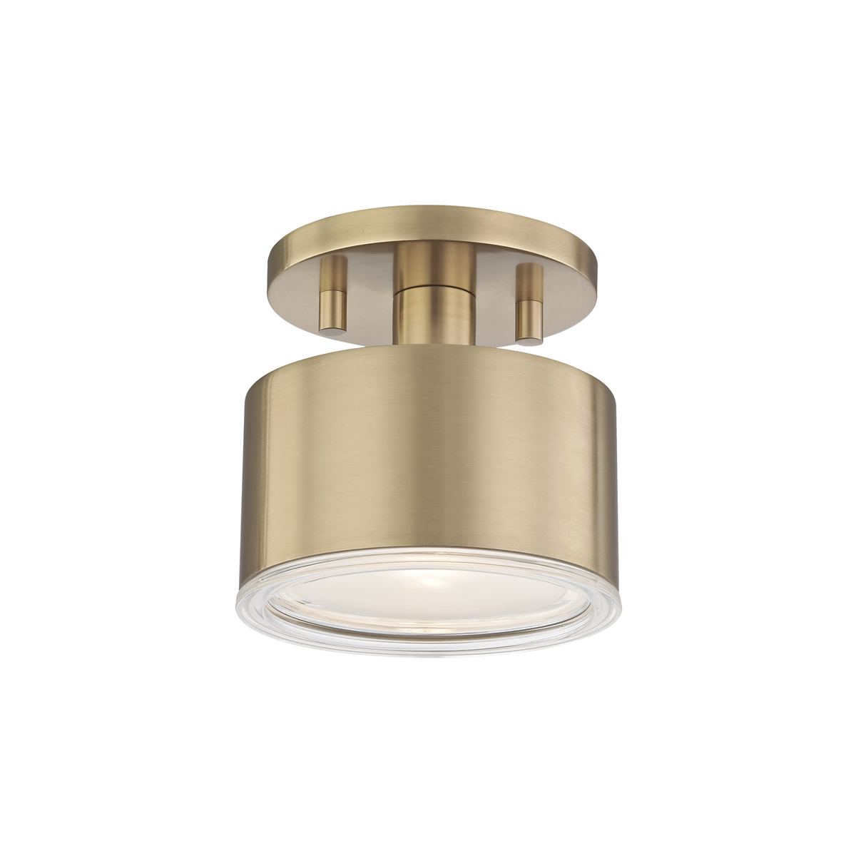 Mitzi Nora Semi Flush Mount - Thumbnail 5