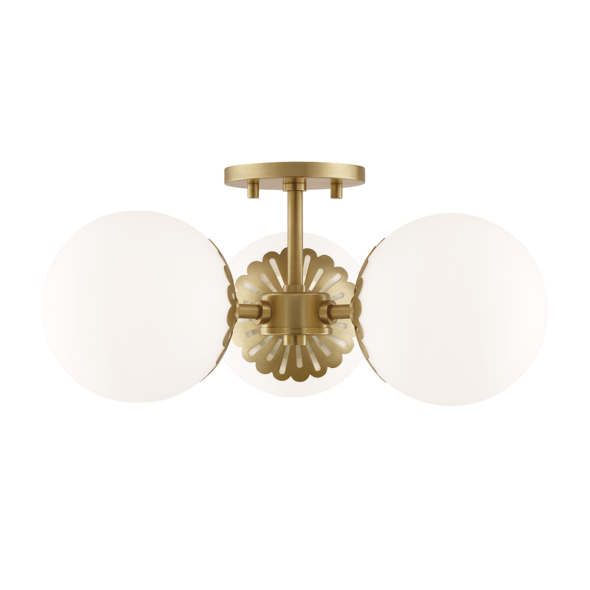 Paige Semi Flush Paige Semi Flush