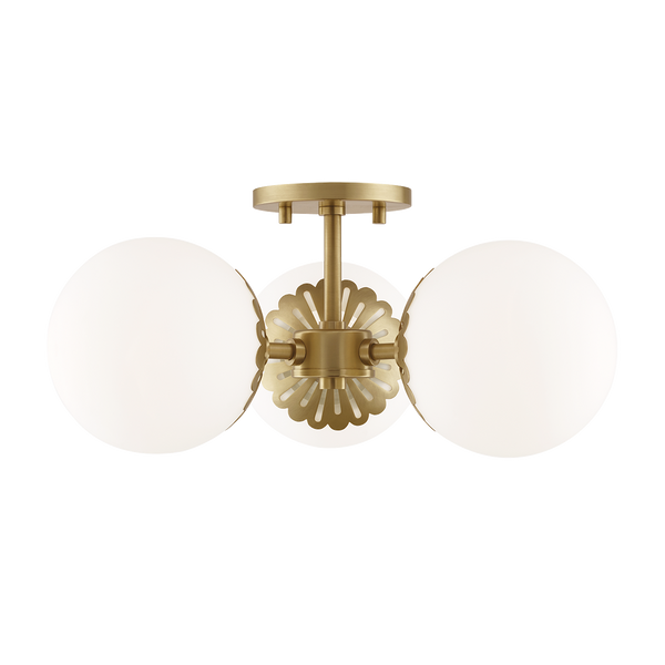 Paige Semi Flush