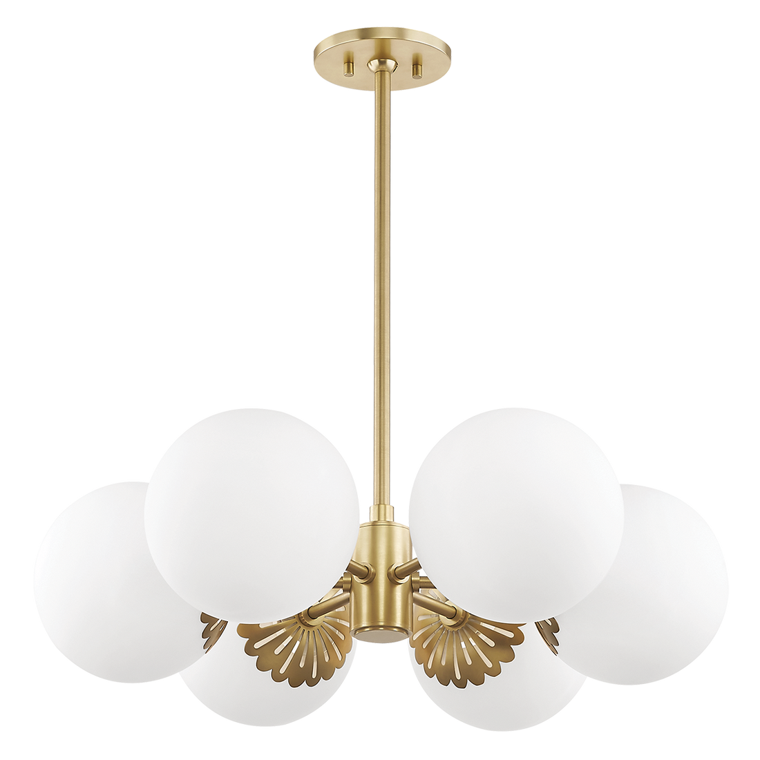 ミライグリッシュ　美品 Paige Chandelier