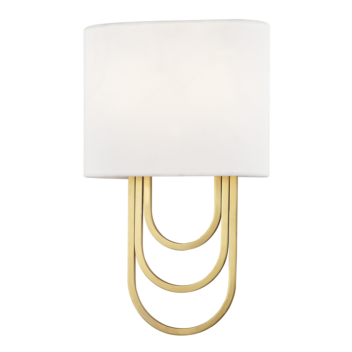 Mitzi Farah Wall Sconce - Thumbnail 2
