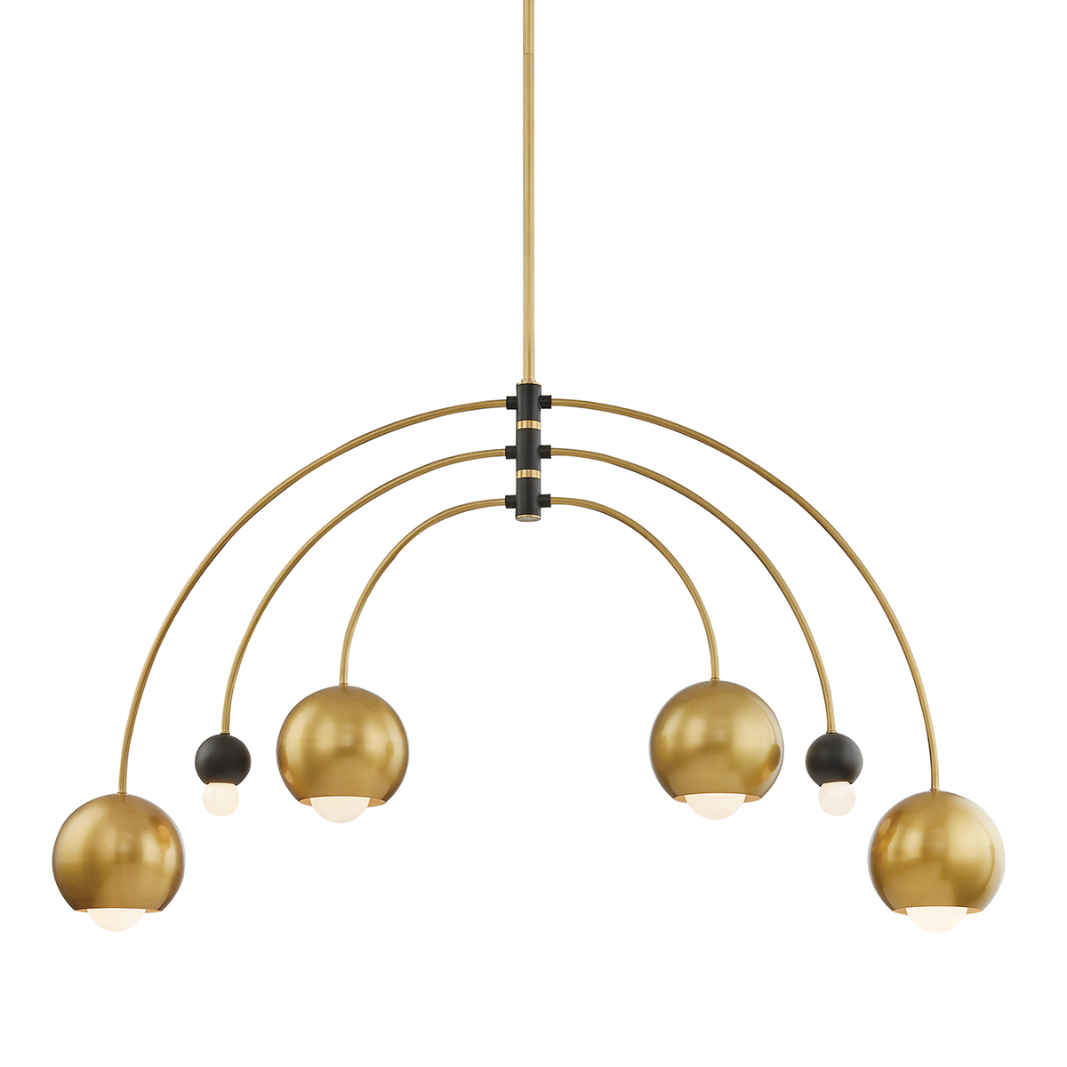 Mitzi Willow Chandelier - Thumbnail 2