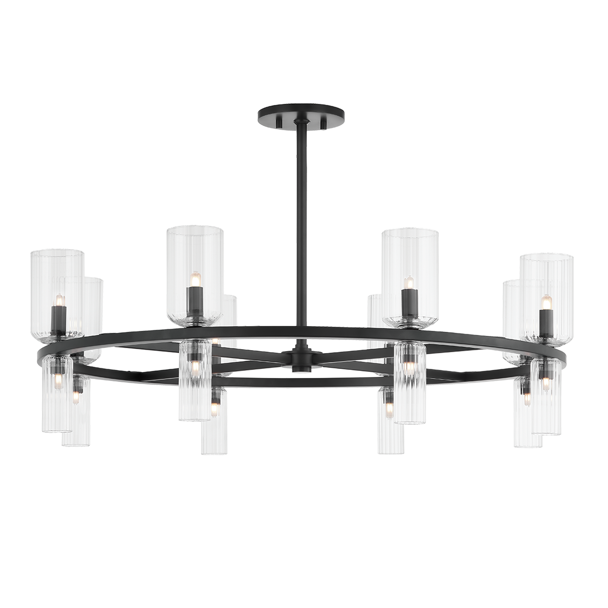 Tabitha LED Chandelier - Thumbnail 3