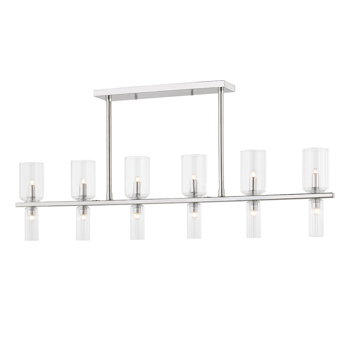 Mitzi Tabitha Linear Chandelier - Thumbnail 2