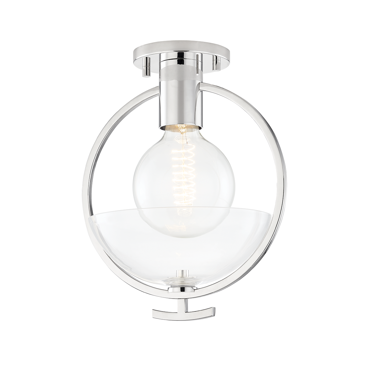 Ringo Semi Flush
