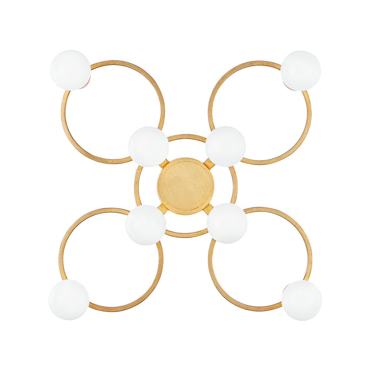 Mitzi Hope Semi Flush Mount