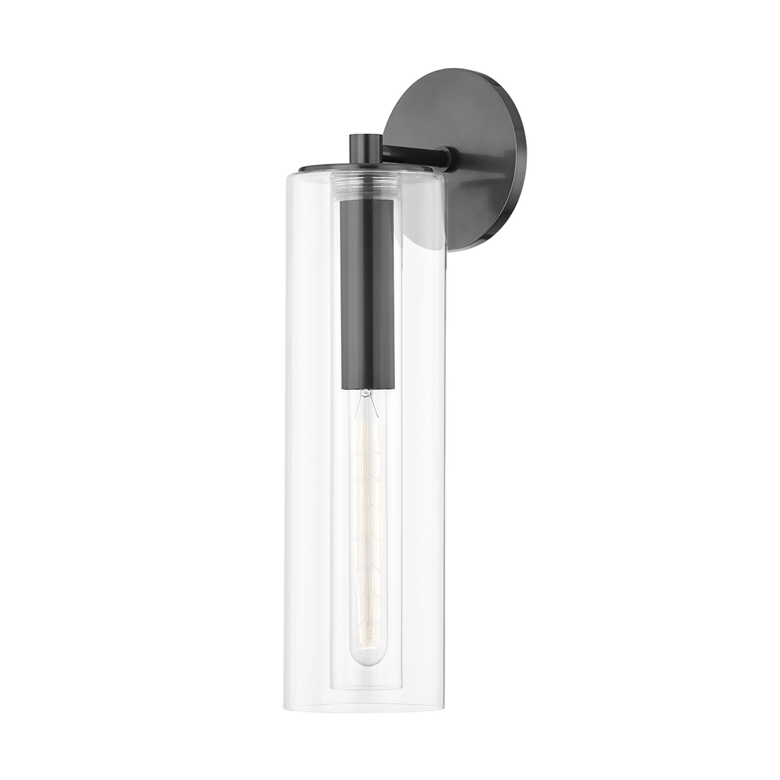 ☆ ポ-ル ビューリ 大判シルクスクリーン Olivia Wall Sconce