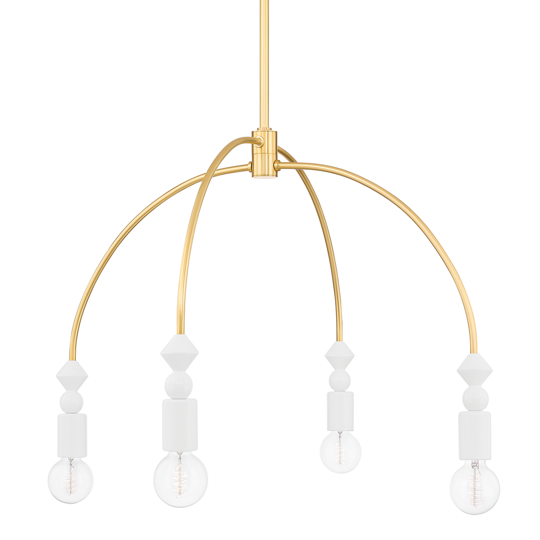 tr♡ Flora Chandelier