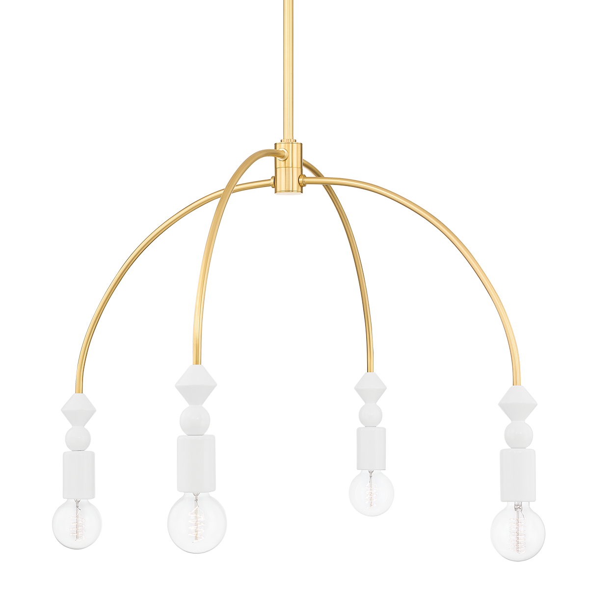Flora Chandelier