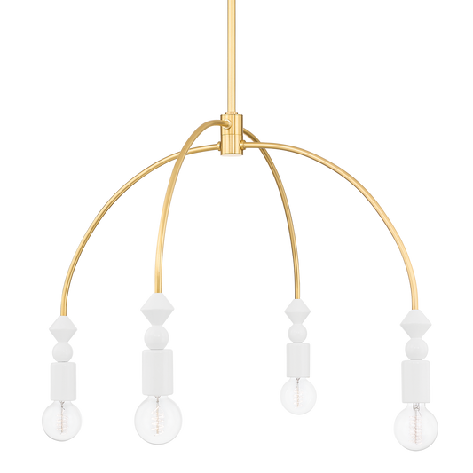 Flora Chandelier