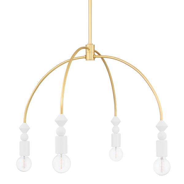 Flora Chandelier