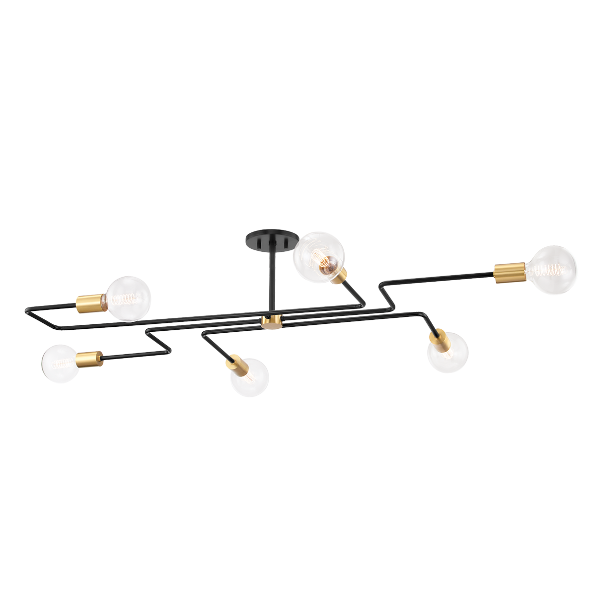 Jena Semi Flush