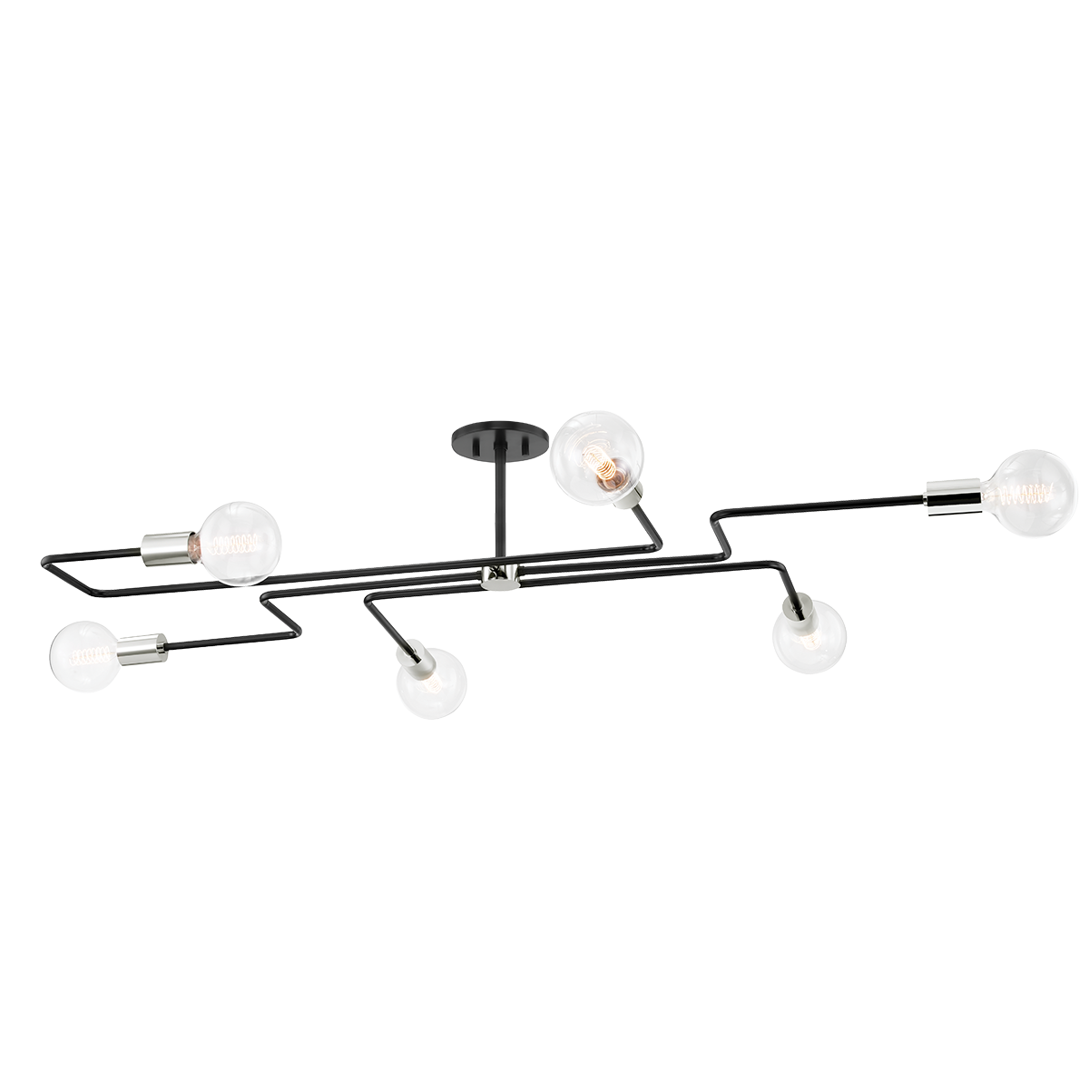 Jena Semi Flush