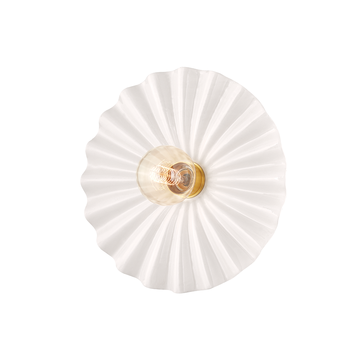 Tinsley Flush Mount