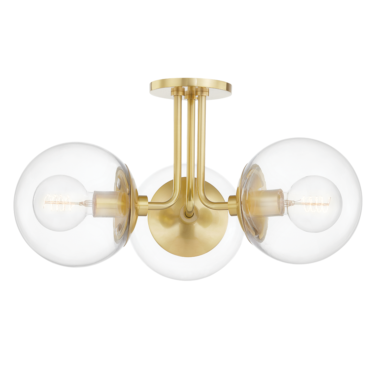 Meadow Semi Flush