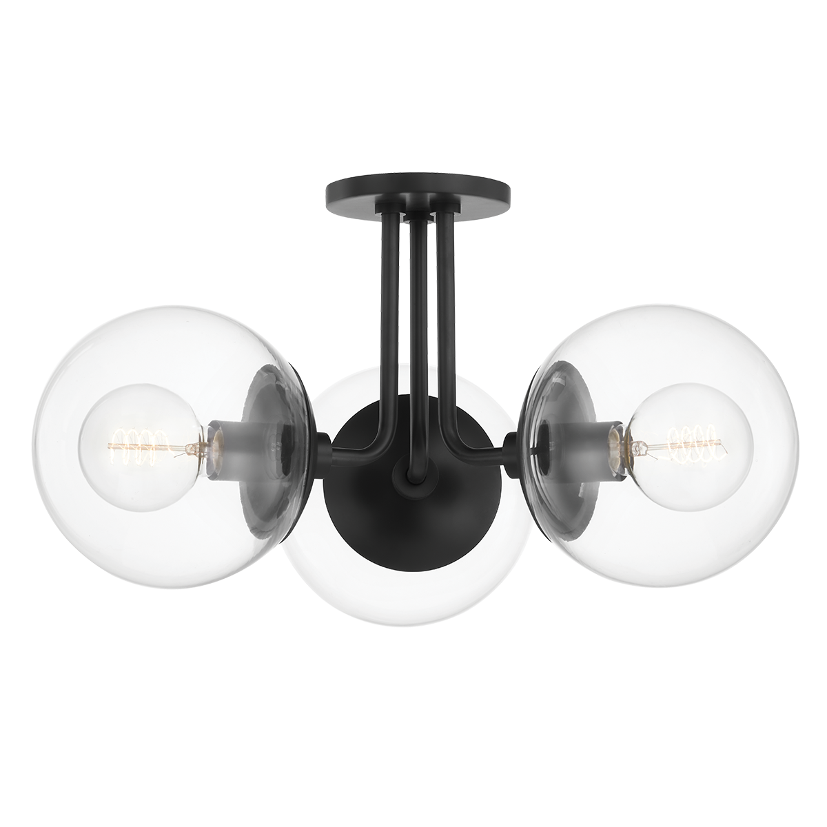 Meadow Semi Flush