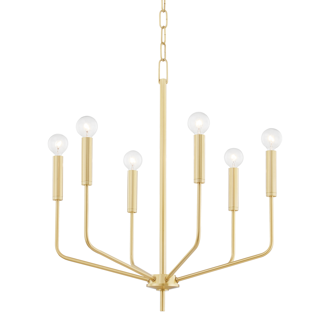 Bonheur　0127 Fiore 42-in Chandelier – Kuzco Lighting