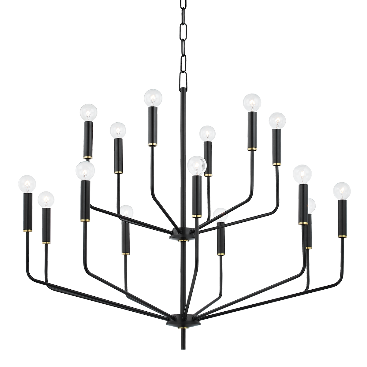 Mitzi Bailey Chandelier - Thumbnail 2