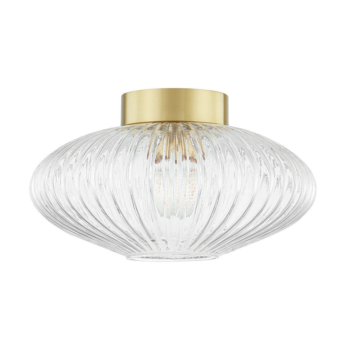 Mitzi Reba Flush Mount - Thumbnail 2