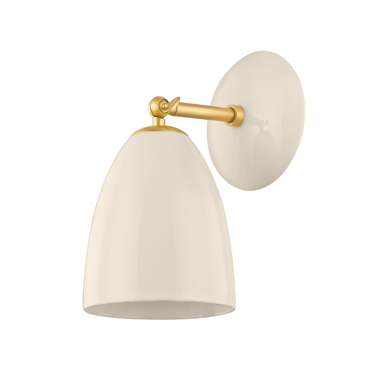 Mitzi Kirsten Wall Sconce - Thumbnail 3