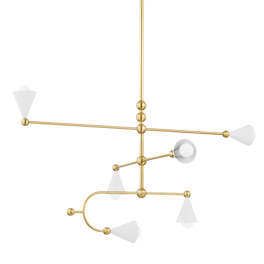 Chari　Amatera Omni Chandelier