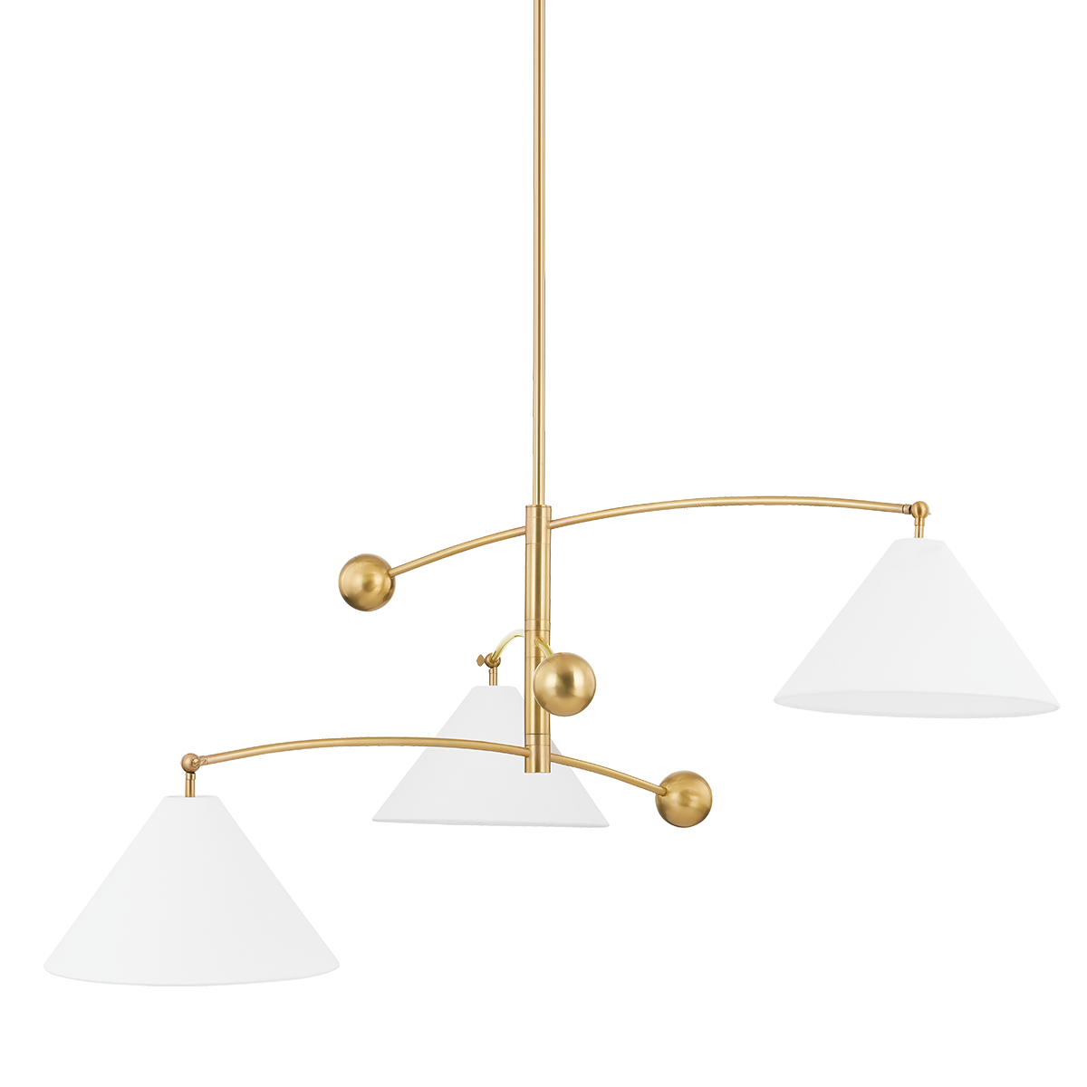 Mitzi Birdie Chandelier - Thumbnail 3
