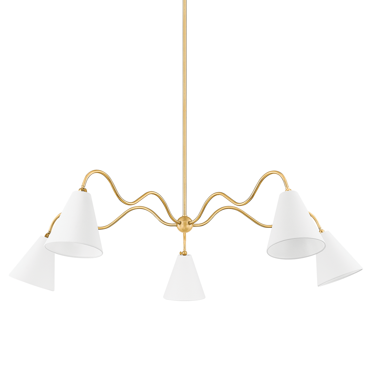 Onda Chandelier