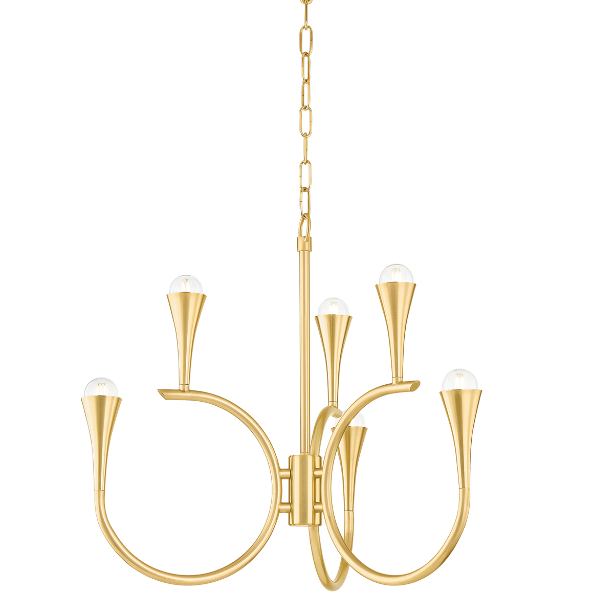 Mitzi Aviana Chandelier - Thumbnail 5