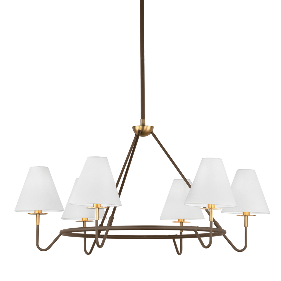 Polly Chandelier