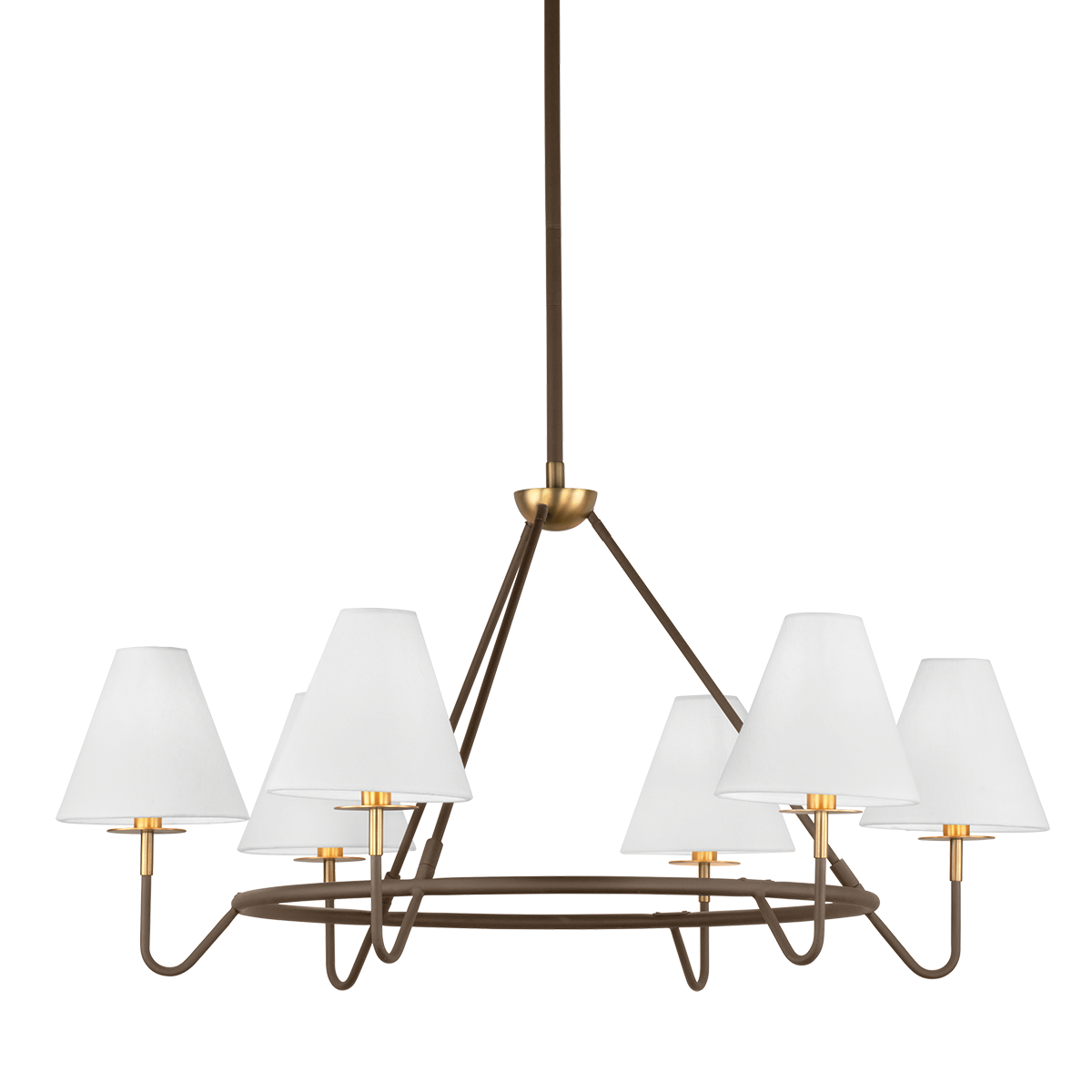 Polly Chandelier