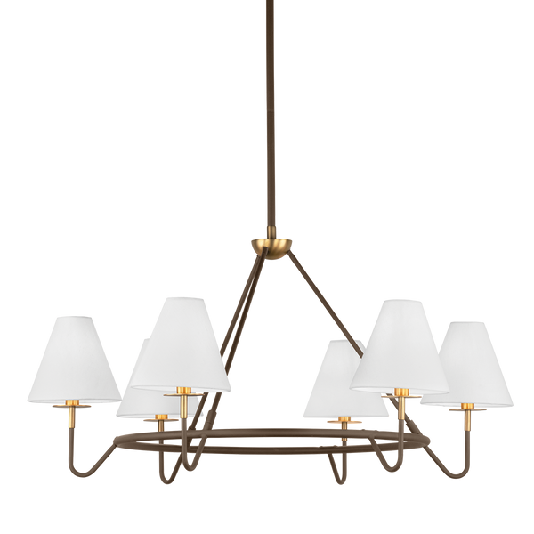 Polly Chandelier