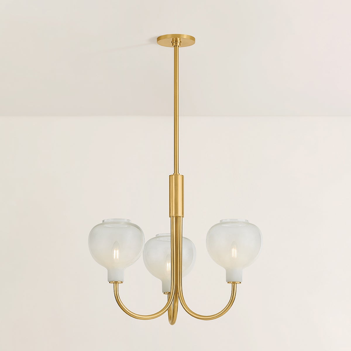 Mitzi Estelle Chandelier - Thumbnail 3