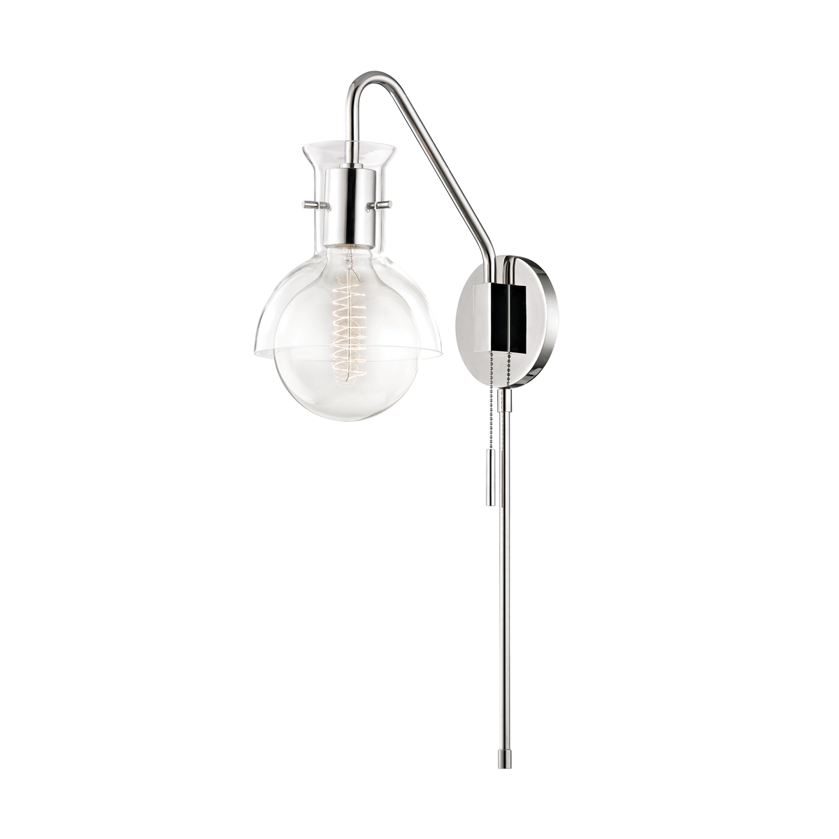Riley Plug-In Sconce
