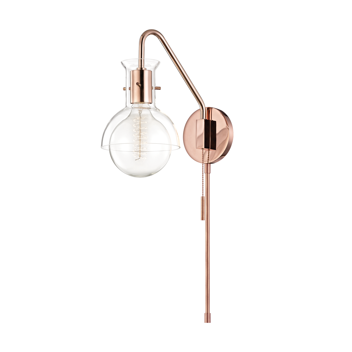 Riley Plug-In Sconce