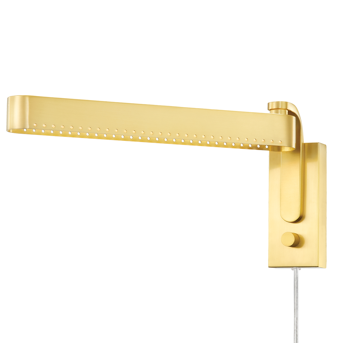 Julissa Plug-in Sconce