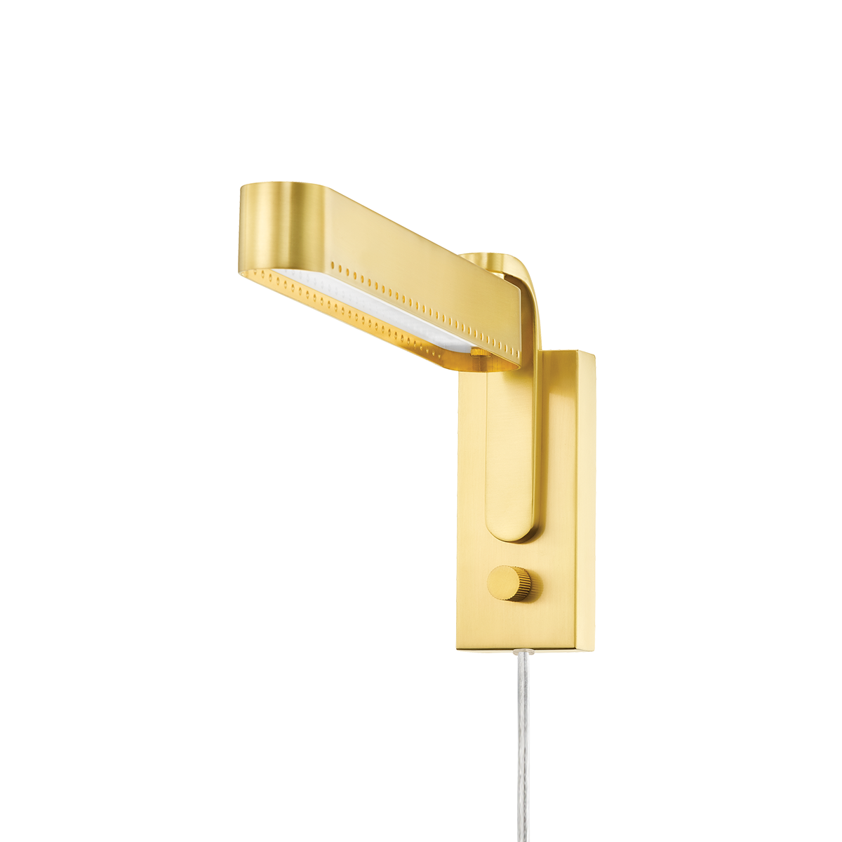 Julissa Plug-in Sconce