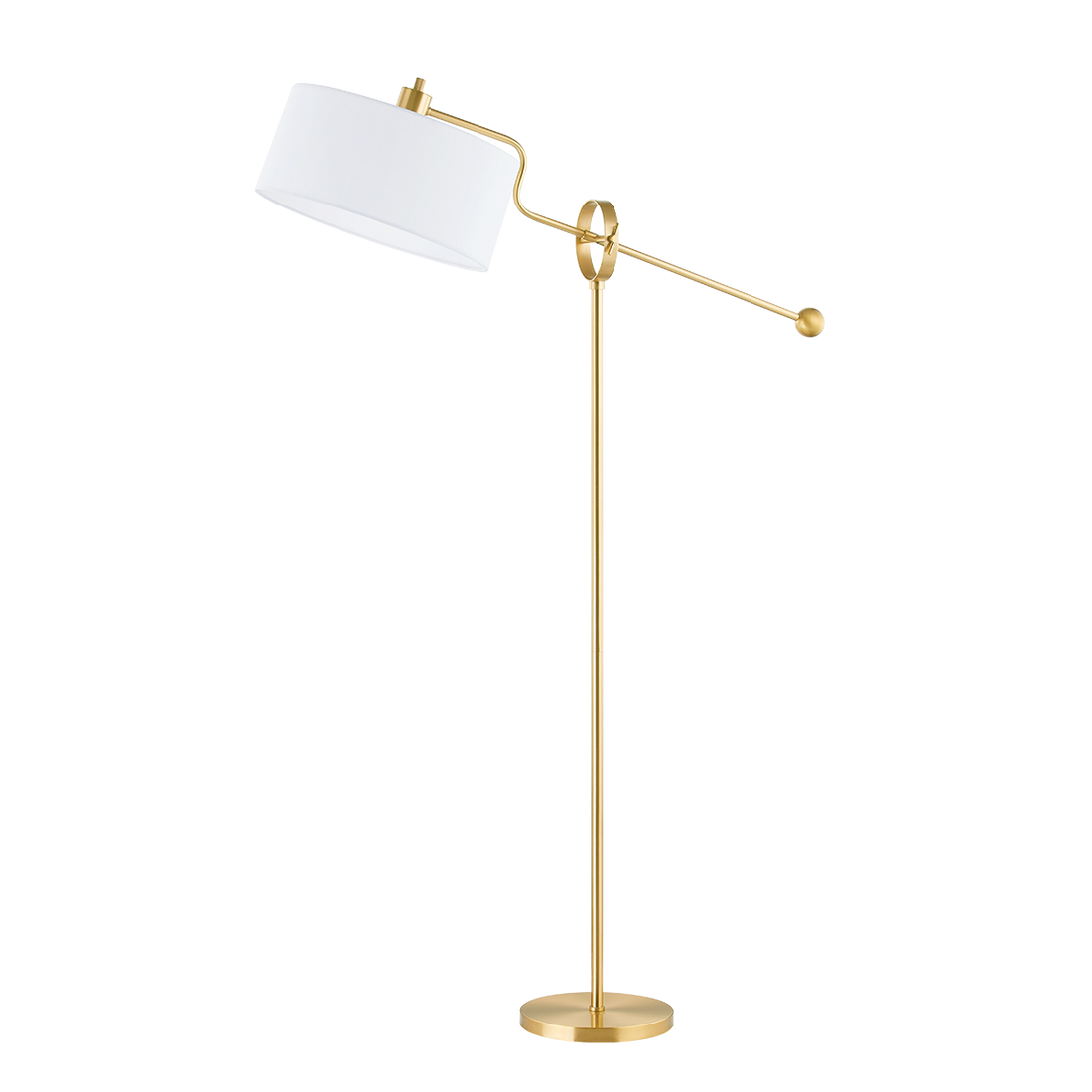 ラヴィページ Lauren Floor Lamp