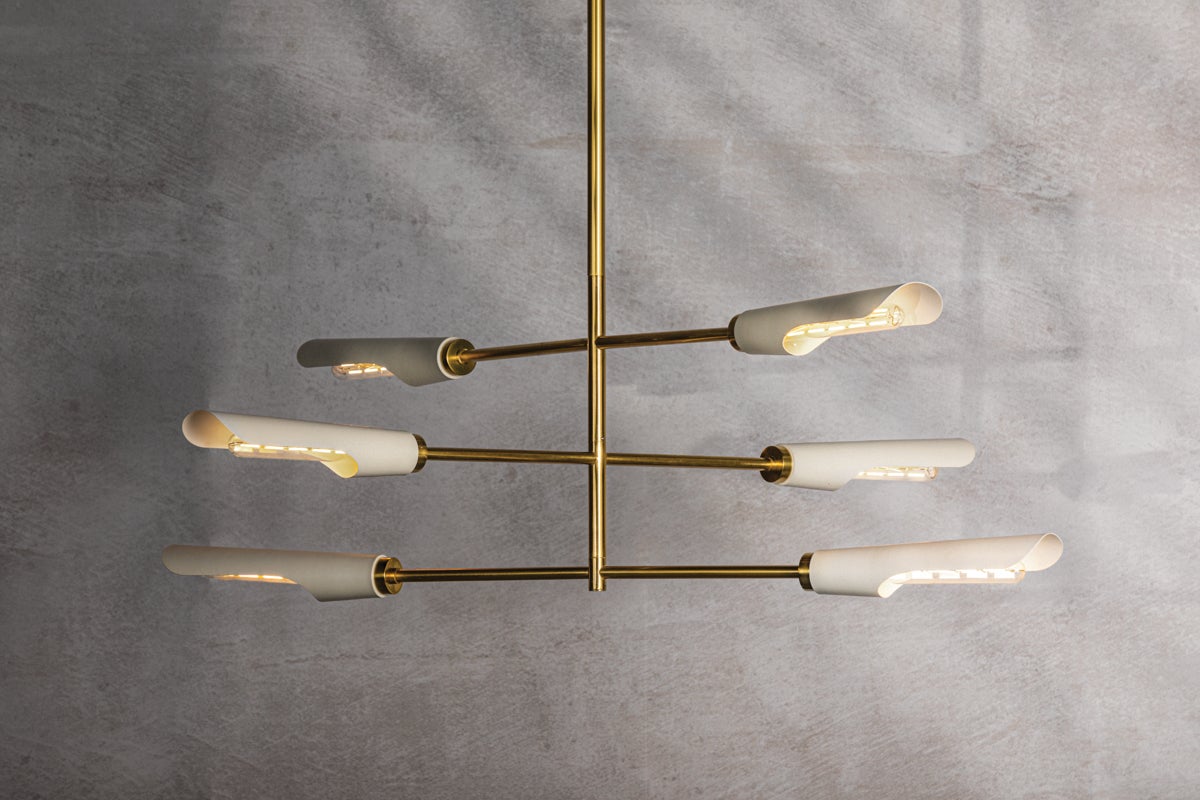 Hikari Chandelier