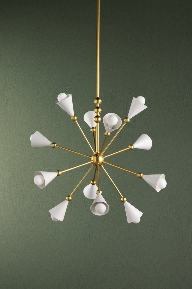 Hikari Chandelier