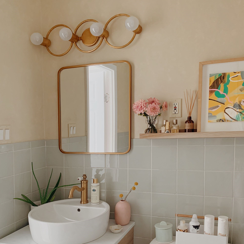 Hope Bath And Vanity