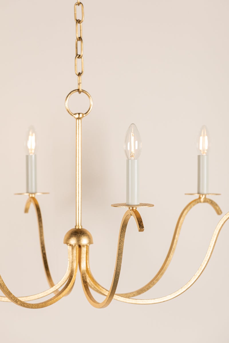Mitzi Jaclin Chandelier - Thumbnail 4
