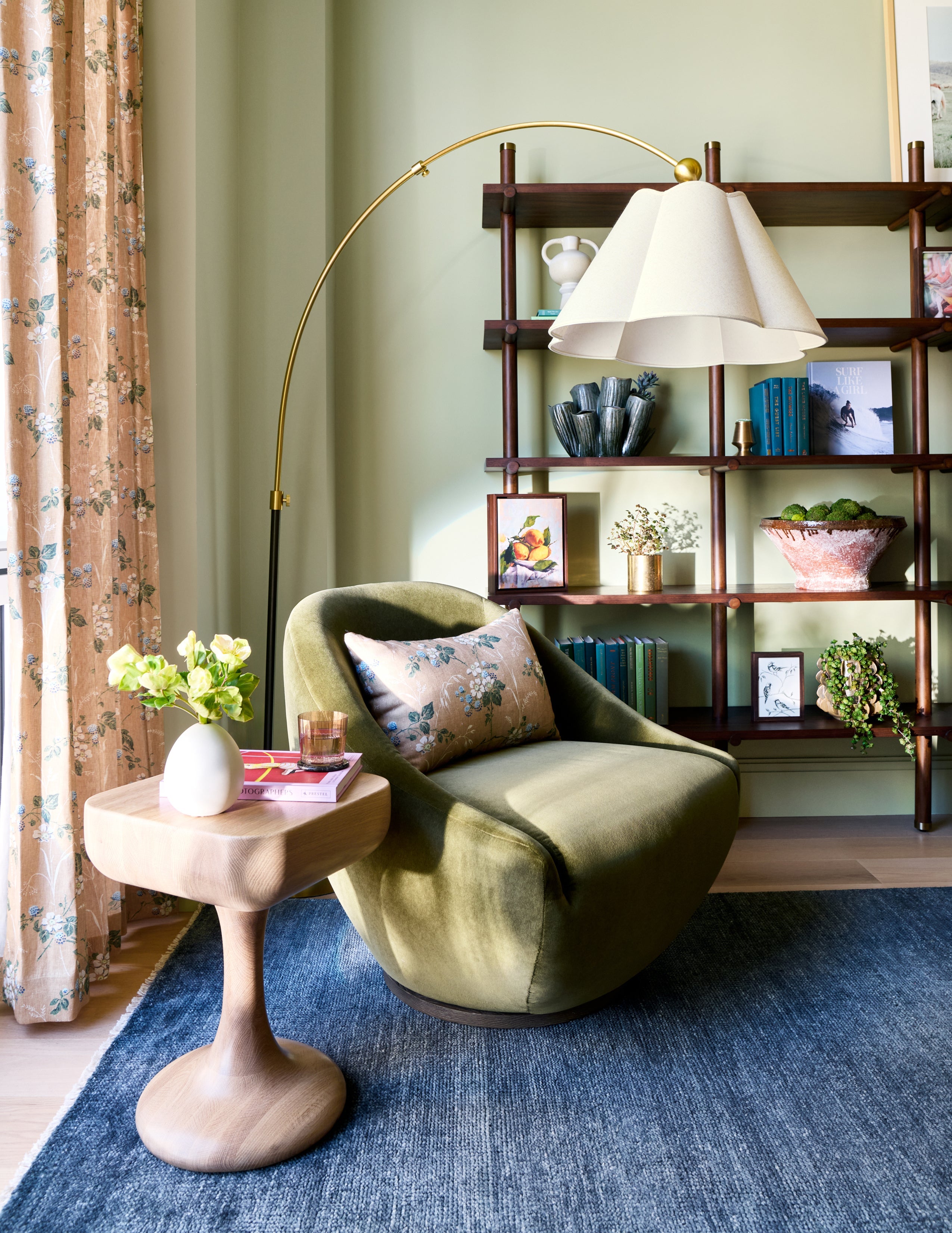 Janie Floor Lamp
