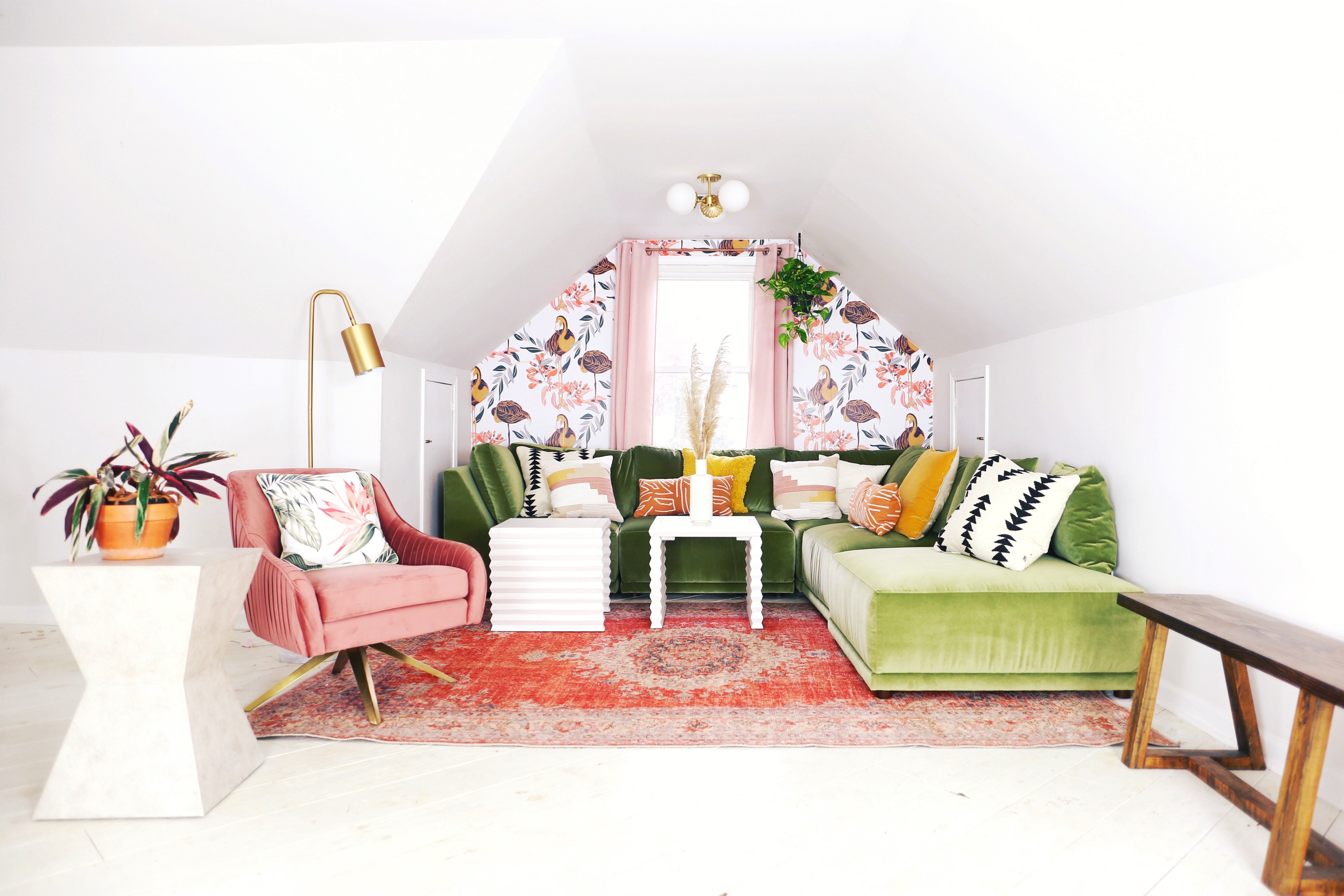 Mitzi Paige Semi Flush - Thumbnail 4