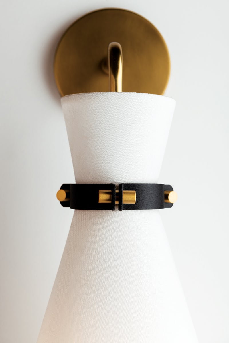 Mitzi Julia Wall Sconce - Thumbnail 2