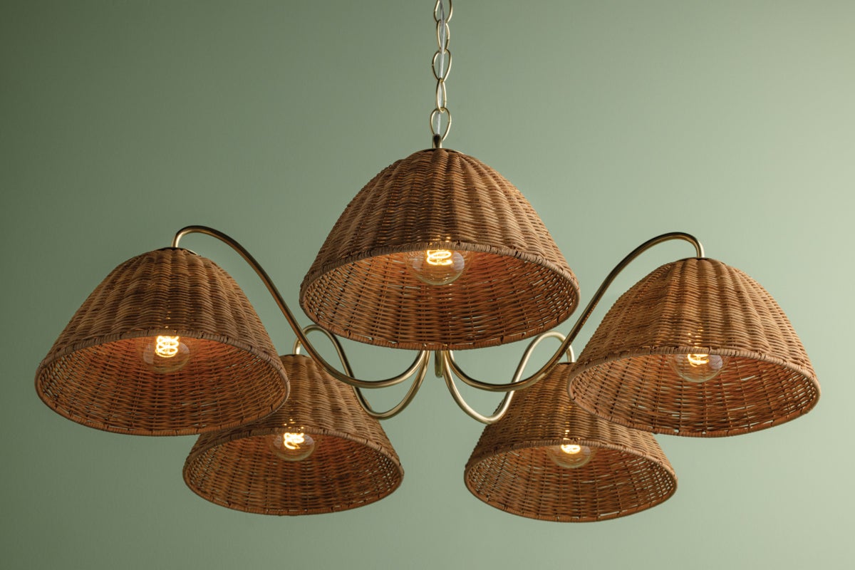 Katniss Chandelier